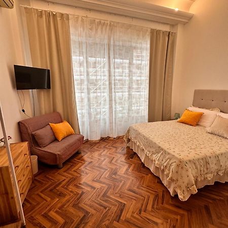 Kasa Porto Daire Palermo Dış mekan fotoğraf