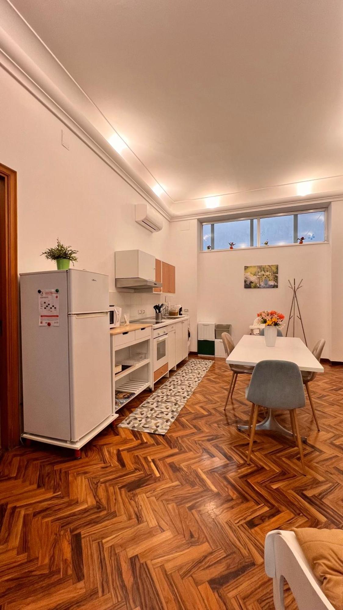 Kasa Porto Daire Palermo Dış mekan fotoğraf