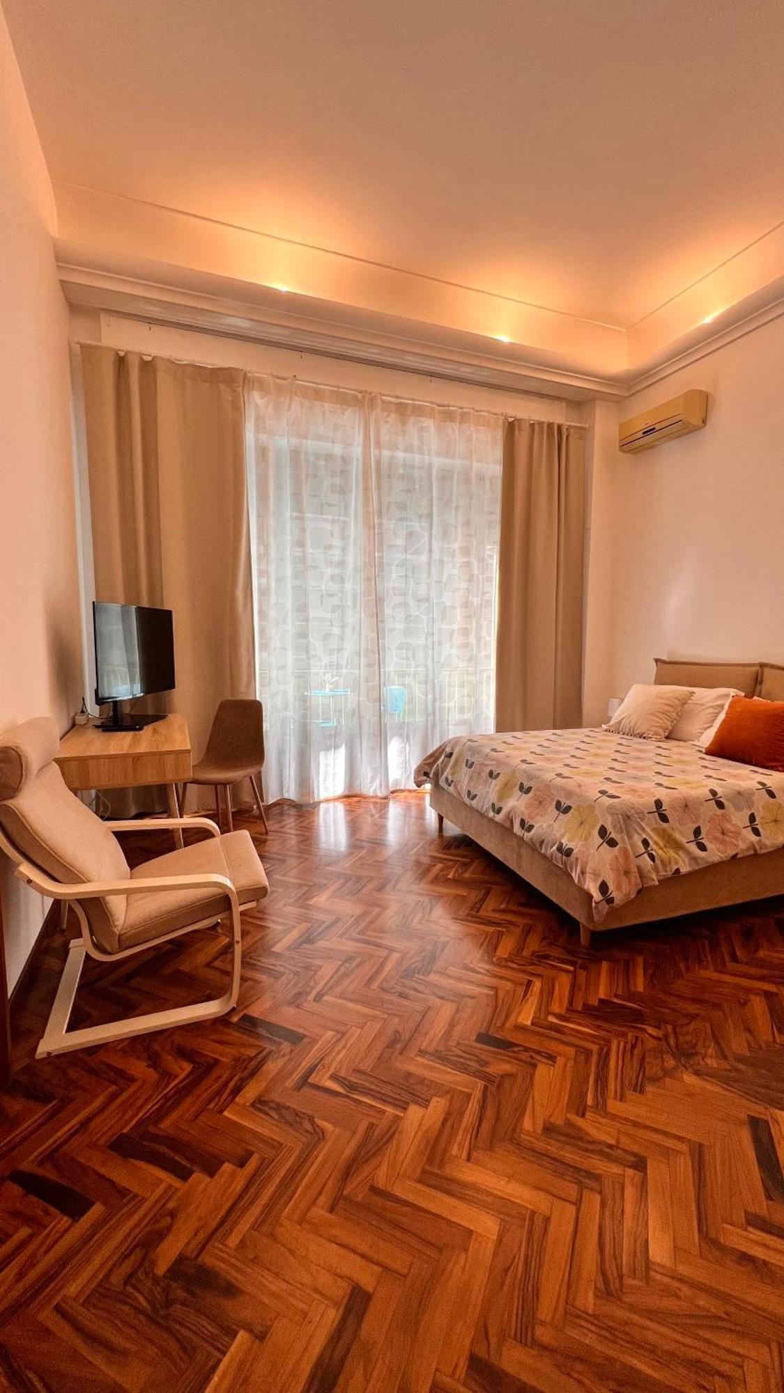 Kasa Porto Daire Palermo Dış mekan fotoğraf