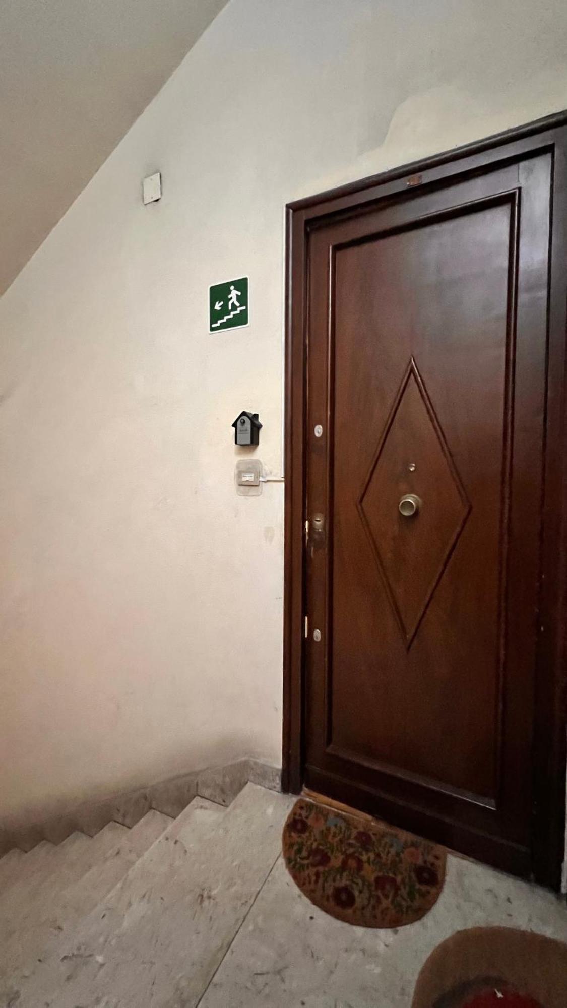 Kasa Porto Daire Palermo Dış mekan fotoğraf
