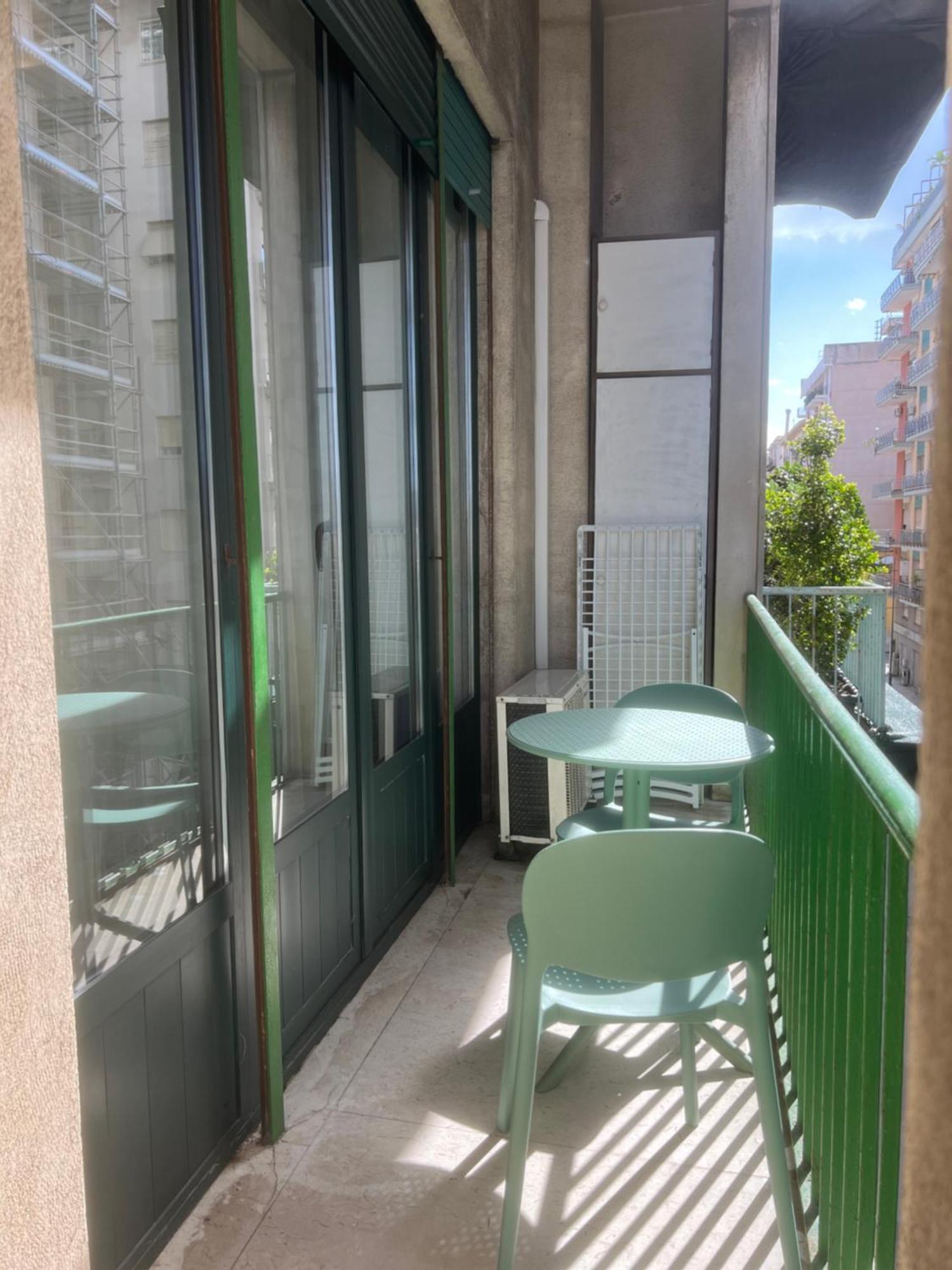 Kasa Porto Daire Palermo Dış mekan fotoğraf