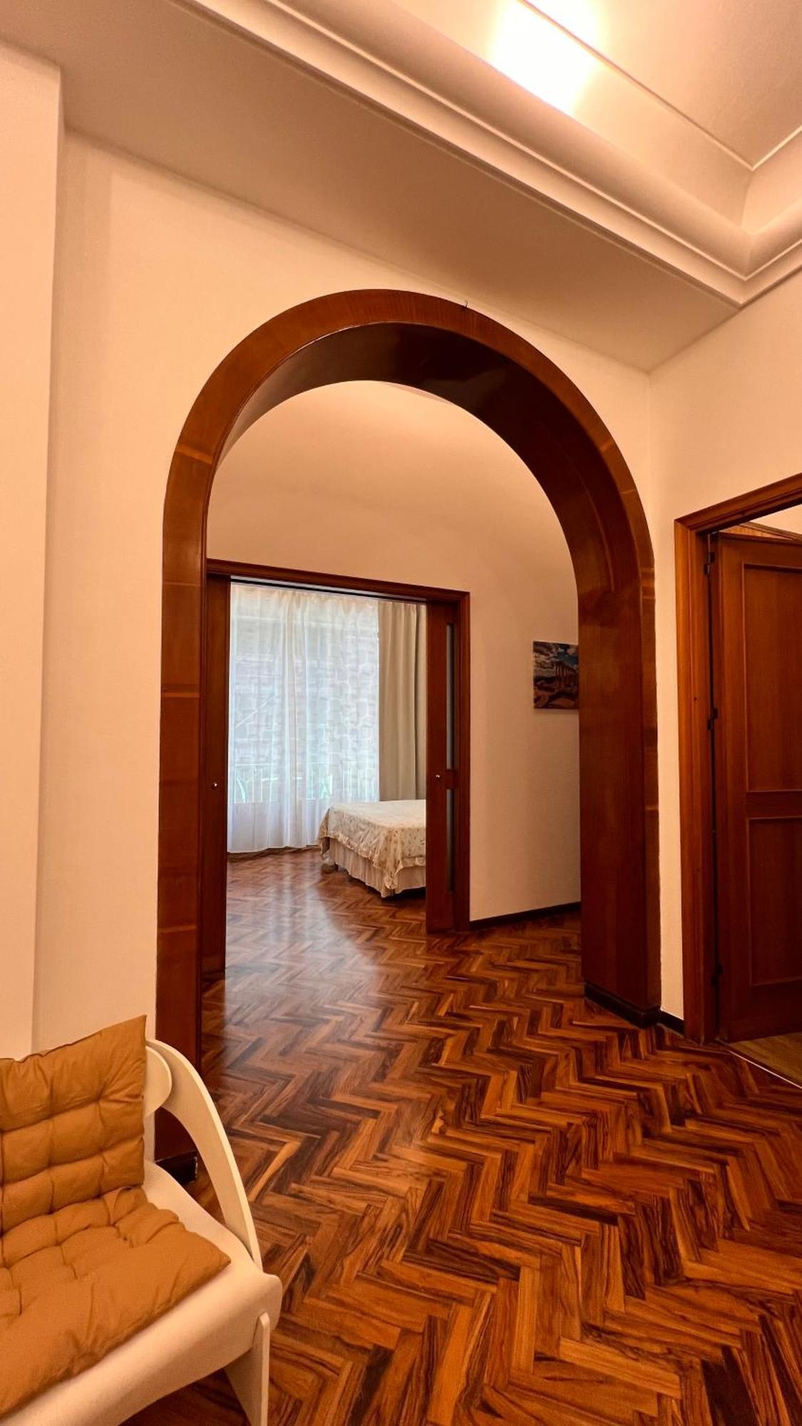 Kasa Porto Daire Palermo Dış mekan fotoğraf
