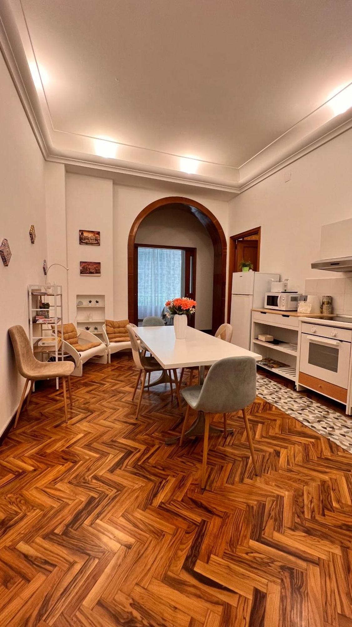 Kasa Porto Daire Palermo Dış mekan fotoğraf