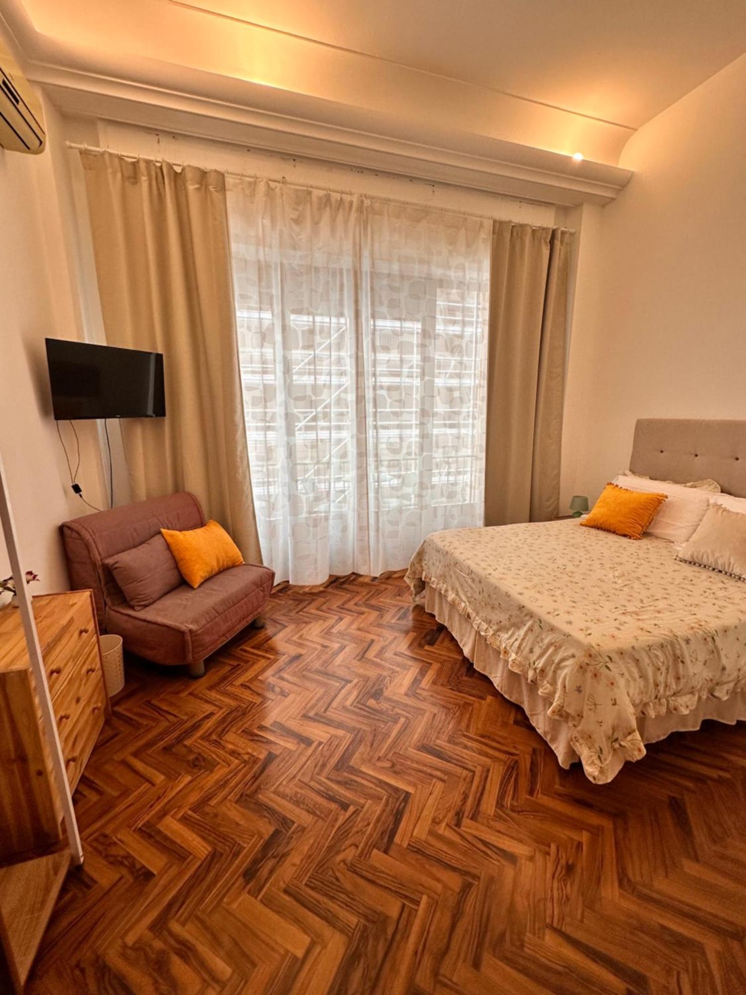 Kasa Porto Daire Palermo Dış mekan fotoğraf