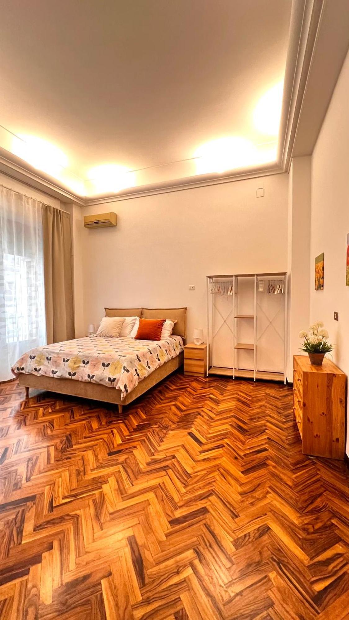 Kasa Porto Daire Palermo Dış mekan fotoğraf