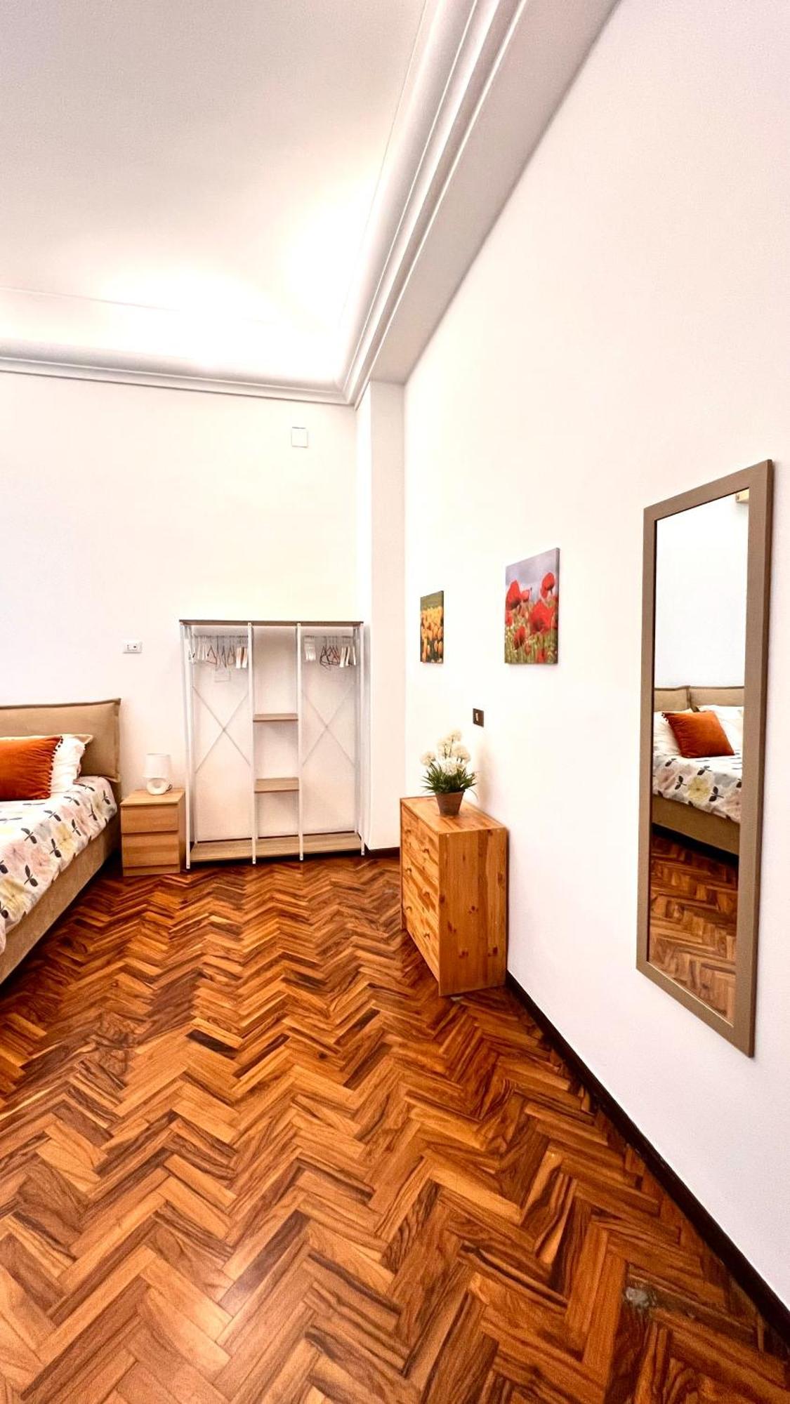 Kasa Porto Daire Palermo Dış mekan fotoğraf