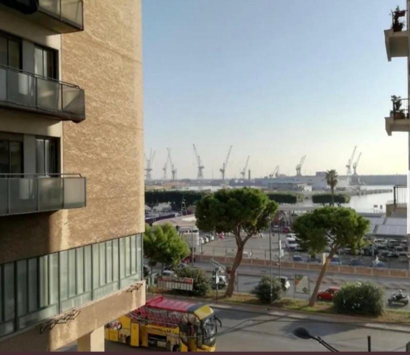 Kasa Porto Daire Palermo Dış mekan fotoğraf
